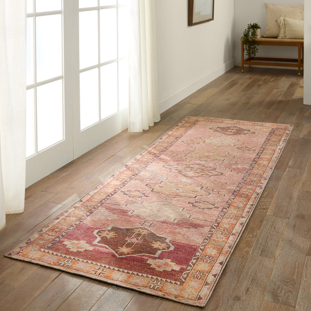 Jaipur Canteena CAN05 Orange Powerloomed Rug