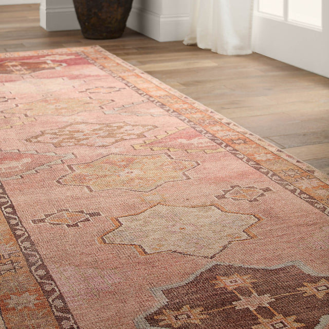 Jaipur Canteena CAN05 Orange Powerloomed Rug