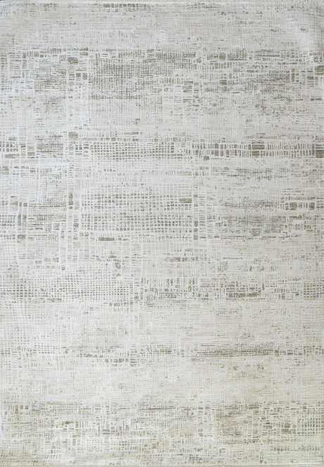Dynamic Rugs Canyon 15471 Power Loomed Modern Grey/Dark Grey Rug