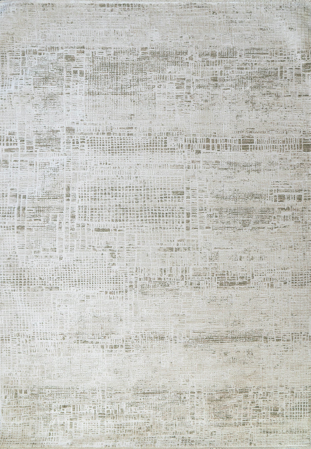 Dynamic Rugs Canyon 15471 Power Loomed Modern Grey/Dark Grey Rug