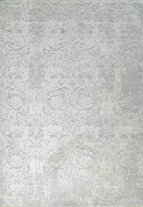 Dynamic Rugs Canyon 15472 Power Loomed Modern Grey/Cream Rug