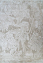 Dynamic Rugs Canyon 15474 Power Loomed Modern Beige/Light Beige Rug