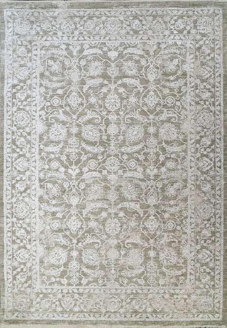 Dynamic Rugs Canyon 15475 Power Loomed Traditional Beige/Light Beige/Cream Rug