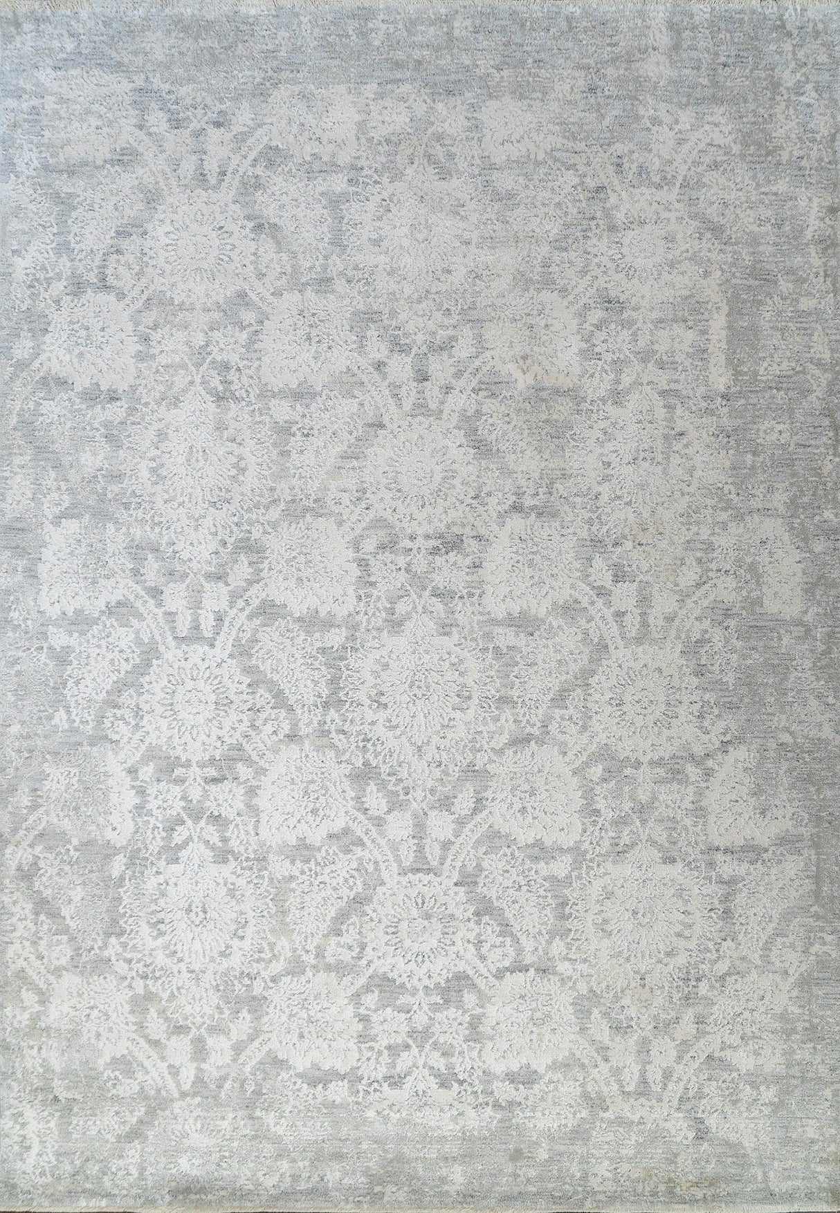 Dynamic Rugs Canyon 15477 Power Loomed Transitional Grey/Cream Rug