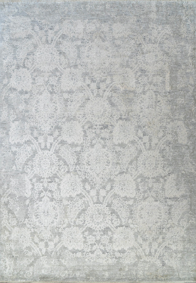 Dynamic Rugs Canyon 15477 Power Loomed Transitional Grey/Cream Rug