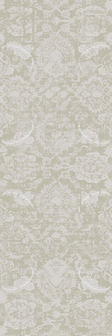 Dynamic Rugs Canyon 15478 Power Loomed Transitional Beige/Sage Rug