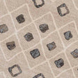 Amer Caribe CAR-12 Beige area rug - close-up view