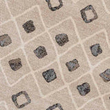 Amer Caribe CAR-12 Beige area rug - close-up view