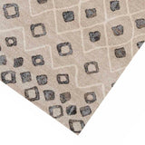 Amer Caribe CAR-12 Beige area rug - corner view