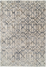 Dynamic Rugs Castilla 3527 Grey / Multi Rugs - rectangular rug view