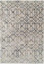 Dynamic Rugs Castilla 3527 Grey / Multi Rugs - rectangular rug view