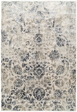Dynamic Rugs Castilla 3532 Cream / Grey Rugs - rectangular rug view