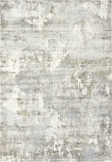 Dynamic Rugs Castilla 3535 Cream / Grey Rugs - rectangular rug view
