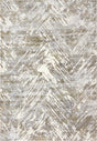 Dynamic Rugs Castilla 3537 Cream / Grey Rugs - rectangular rug view