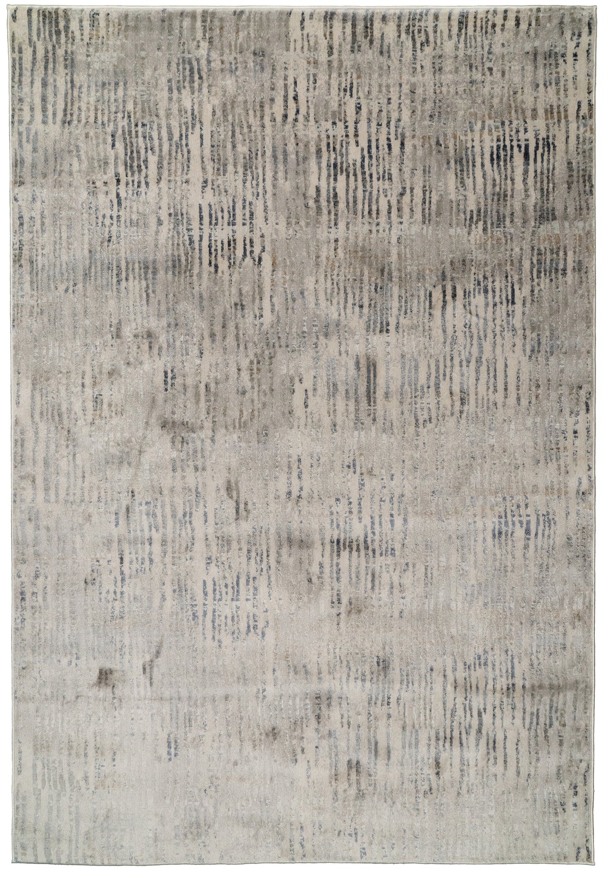 Dynamic Rugs Castilla 3539 Grey / Multi Rugs - rectangular rug view