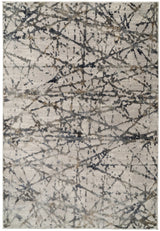 Dynamic Rugs Castilla 3638 Grey / Multi Rugs - rectangular rug view