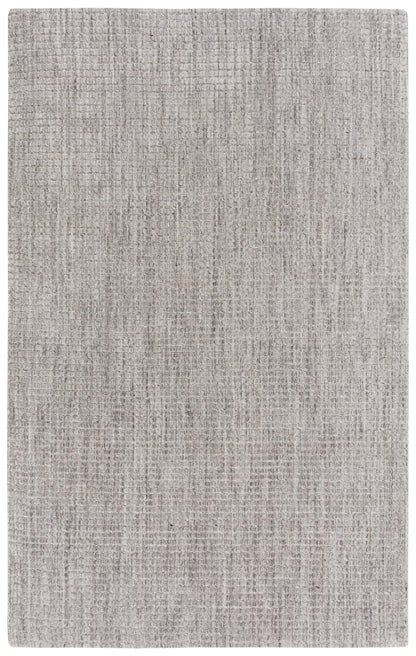 Rizzy Cable Cba698 Gray Area Rug