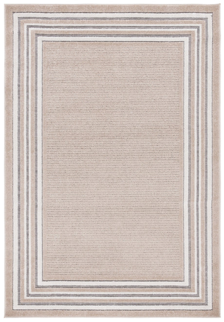 Safavieh Cabana Cbn634B Beige/Ivory Rug.