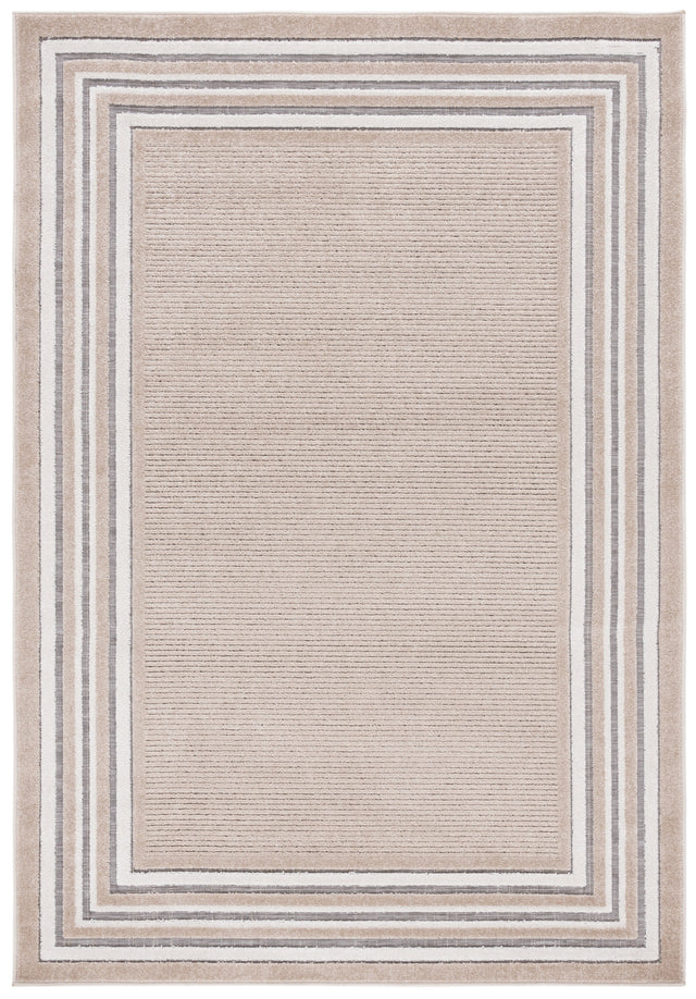 Safavieh Cabana Cbn634B Beige/Ivory Rug.