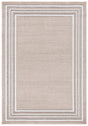 Safavieh Cabana Cbn634B Beige/Ivory Rug.