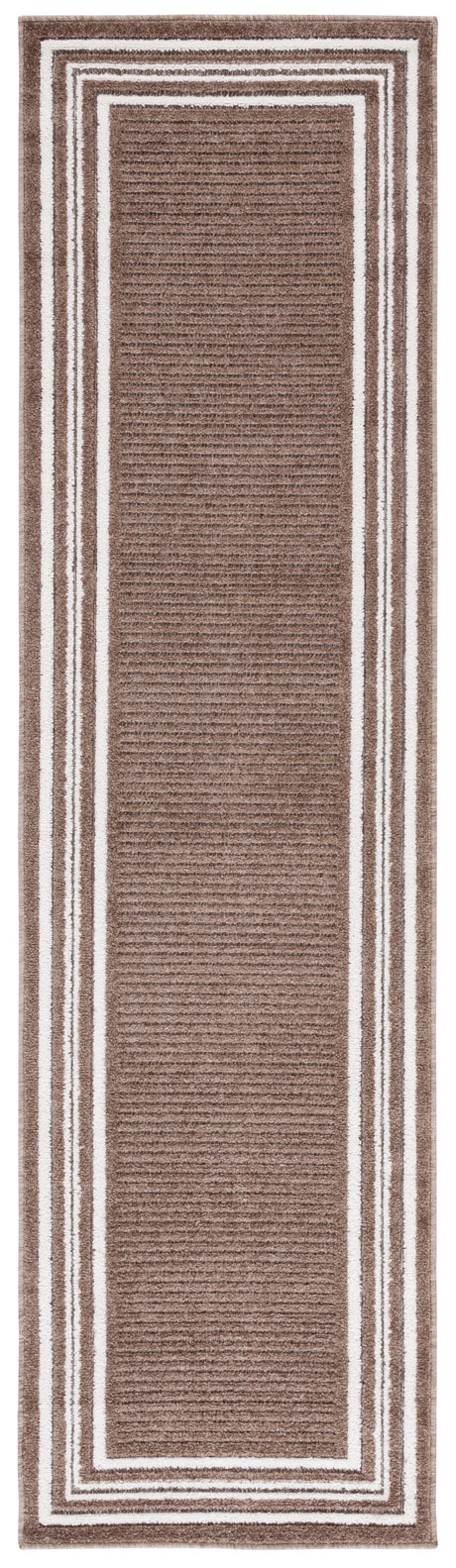 Safavieh Cabana Cbn634T Brown/Ivory Rug.