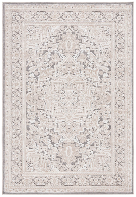 Safavieh Cabana Cbn636B Beige/Ivory Rug.