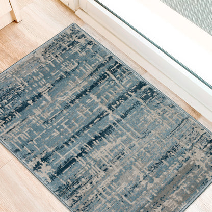 Dalyn Cascina Cc5 Indigo Area Rug