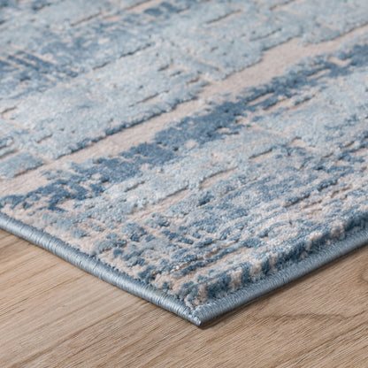 Dalyn Cascina Cc5 Indigo Area Rug