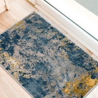 Dalyn Cascina Cc9 Indigo Area Rug