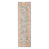 Amer Century CEN-15 Navy / Pink area rug - product view