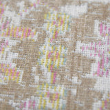 Amer Century CEN-23 Pink area rug - close-up view