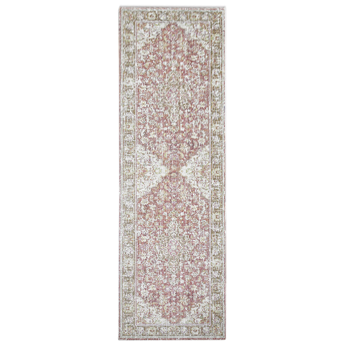 Amer Century CEN-23 Pink area rug - product view