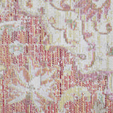 Amer Century CEN-23 Pink area rug - color swatch view