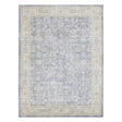 Amer Century CEN-6 Lavender / Ivory area rug - product view