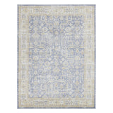 Amer Century CEN-6 Lavender / Ivory area rug - product view
