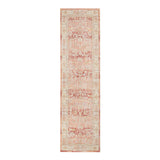 Amer Century CEN-8 Salmon Pink / Ivory area rug - product view