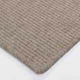 Dalyn Chambal CH1 Hand Loomed Casual Brown Rug