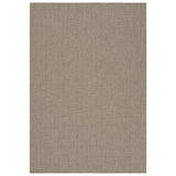 Dalyn Chambal CH1 Hand Loomed Casual Brown Rug