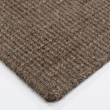 Dalyn Chambal CH1 Hand Loomed Casual Brown Rug
