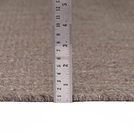 Dalyn Chambal CH1 Hand Loomed Casual Brown Rug
