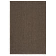 Dalyn Chambal CH1 Hand Loomed Casual Brown Rug