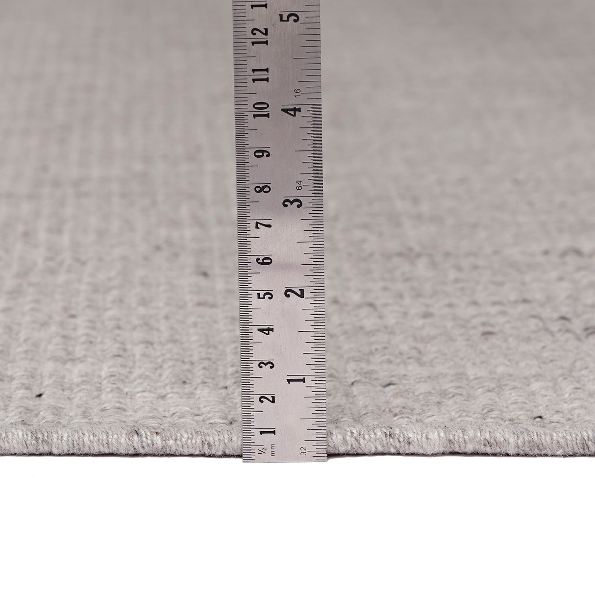 Dalyn Chambal CH1 Hand Loomed Casual Ivory Rug