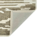 Amer Chicago CHI-1 Beige area rug - back view