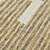 Amer Chicago CHI-1 Beige area rug - close-up view