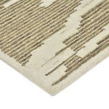 Amer Chicago CHI-1 Beige area rug - corner view
