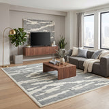 Amer Chicago CHI-2 Gray area rug - lifestyle view