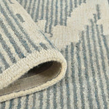 Amer Chicago CHI-2 Gray area rug - rolled view