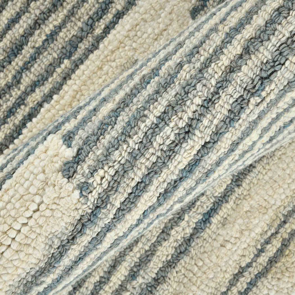 Amer Chicago CHI-2 Gray area rug - color swatch view