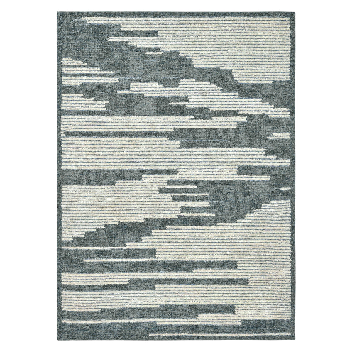 Amer Chicago CHI-3 Blue area rug - product view
