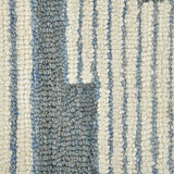 Amer Chicago CHI-3 Blue area rug - color swatch view